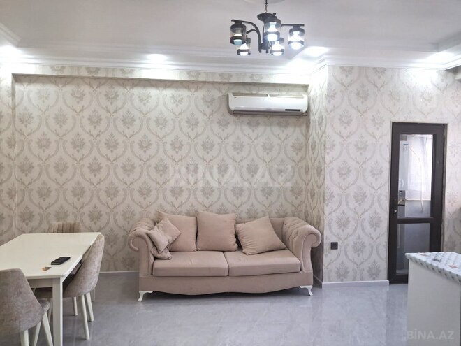 İcarəyə verilir 2 otaqlı yeni tikili 70 m², Neftçilər m., photo 1 from 11