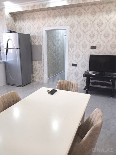 İcarəyə verilir 2 otaqlı yeni tikili 70 m², Neftçilər m., photo 3 from 11