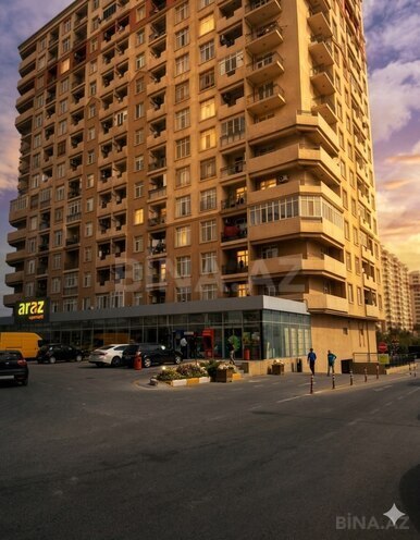 Продаётся 3-комн. новостройка 106 м², пос. Мамедли, photo 1 from 20