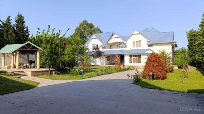 Satılır 8 otaqlı həyət evi/bağ evi 300 m², Mərdəkan q., photo 1 from 23