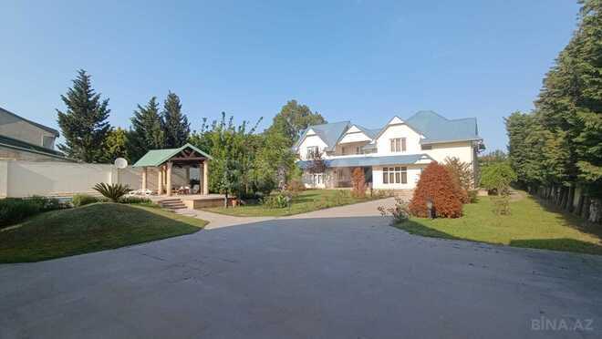 Satılır 8 otaqlı həyət evi/bağ evi 300 m², Mərdəkan q., photo 22 from 23