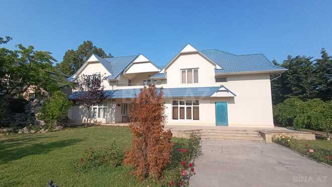 Satılır 8 otaqlı həyət evi/bağ evi 300 m², Mərdəkan q., photo 11 from 23