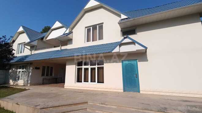 Satılır 8 otaqlı həyət evi/bağ evi 300 m², Mərdəkan q., photo 14 from 23