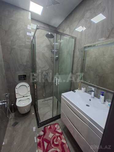 İcarəyə verilir 3 otaqlı yeni tikili 110 m², Şah İsmayıl Xətai m., photo 9 from 11