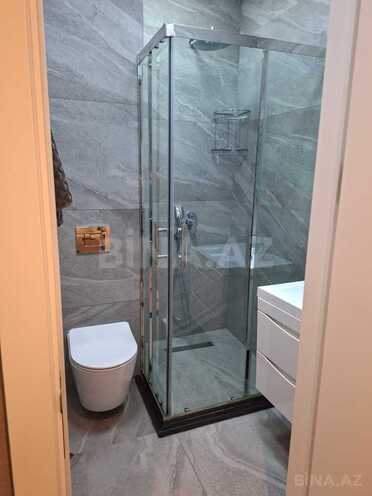 İcarəyə verilir 3 otaqlı yeni tikili 110 m², Şah İsmayıl Xətai m., photo 10 from 11