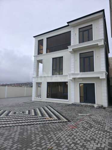 Satılır 6 otaqlı həyət evi/bağ evi 400 m², Badamdar q., photo 1 from 18