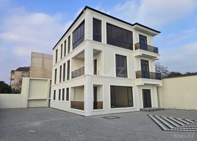 Satılır 6 otaqlı həyət evi/bağ evi 400 m², Badamdar q., photo 7 from 18