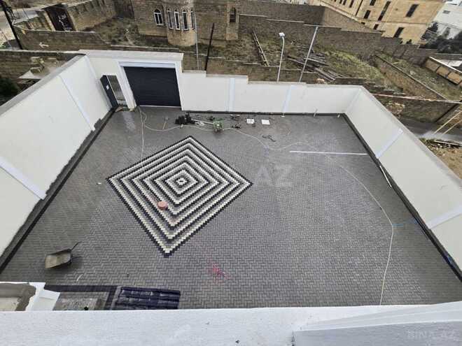Satılır 6 otaqlı həyət evi/bağ evi 400 m², Badamdar q., photo 3 from 18