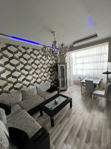 İcarəyə verilir 2 otaqlı yeni tikili 60 m², Memar Əcəmi m., photo 1 from 9