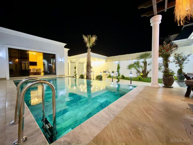 Satılır 5 otaqlı həyət evi/bağ evi 225 m², Mərdəkan q., photo 5 from 19