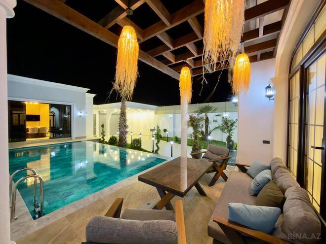 Satılır 5 otaqlı həyət evi/bağ evi 225 m², Mərdəkan q., photo 6 from 19