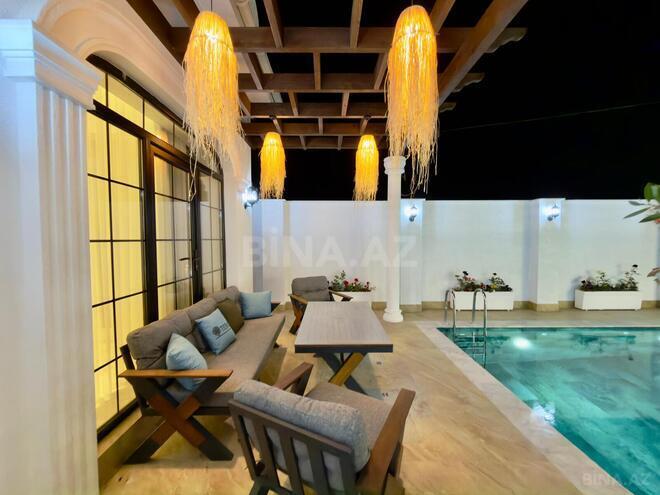 Satılır 5 otaqlı həyət evi/bağ evi 225 m², Mərdəkan q., photo 7 from 19
