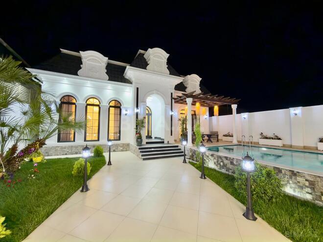 Satılır 5 otaqlı həyət evi/bağ evi 225 m², Mərdəkan q., photo 10 from 19