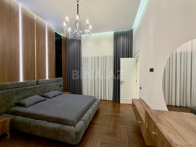 Satılır 5 otaqlı həyət evi/bağ evi 225 m², Mərdəkan q., photo 15 from 19