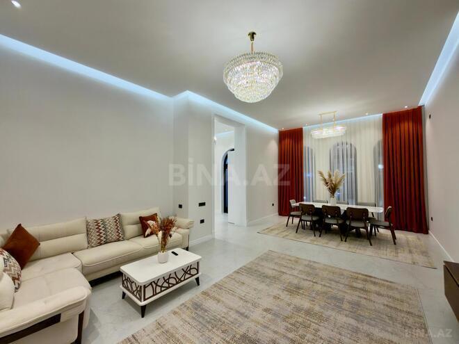 Satılır 5 otaqlı həyət evi/bağ evi 225 m², Mərdəkan q., photo 11 from 19