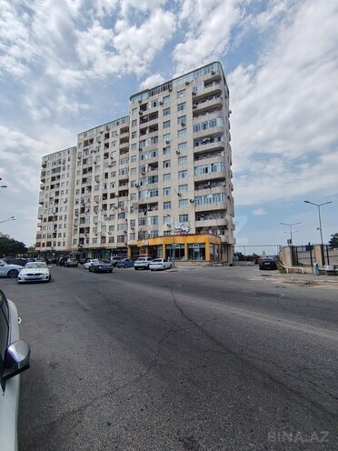 Satılır 3 otaqlı yeni tikili 110 m², Qara Qarayev m., photo 1 from 18