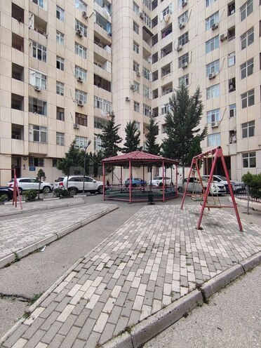 Satılır 3 otaqlı yeni tikili 110 m², Qara Qarayev m., photo 4 from 18