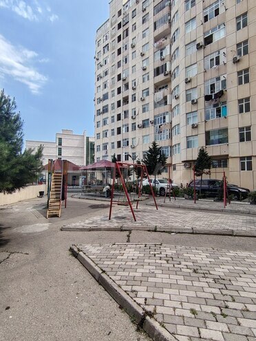 Satılır 3 otaqlı yeni tikili 110 m², Qara Qarayev m., photo 3 from 18