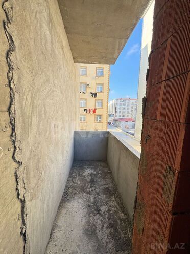 Satılır 1 otaqlı yeni tikili 57 m², Masazır q., photo 3 from 11