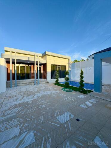 Satılır 4 otaqlı həyət evi/bağ evi 160 m², Mərdəkan q., photo 4 from 20
