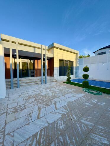 Satılır 4 otaqlı həyət evi/bağ evi 160 m², Mərdəkan q., photo 3 from 20