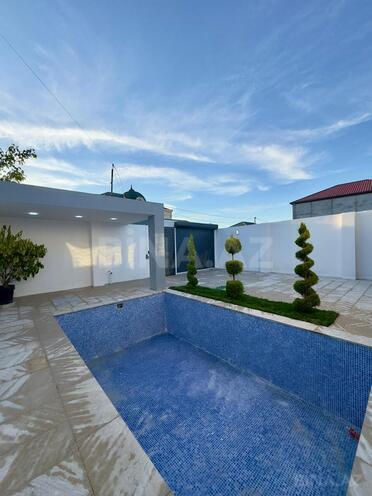 Satılır 4 otaqlı həyət evi/bağ evi 160 m², Mərdəkan q., photo 7 from 20