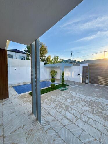 Satılır 4 otaqlı həyət evi/bağ evi 160 m², Mərdəkan q., photo 8 from 20