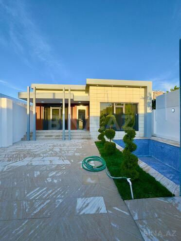 Satılır 4 otaqlı həyət evi/bağ evi 160 m², Mərdəkan q., photo 1 from 20