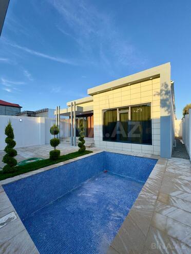 Satılır 4 otaqlı həyət evi/bağ evi 160 m², Mərdəkan q., photo 5 from 20