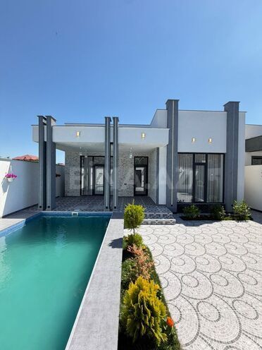 Satılır 4 otaqlı həyət evi/bağ evi 150 m², Şüvəlan q., photo 1 from 17