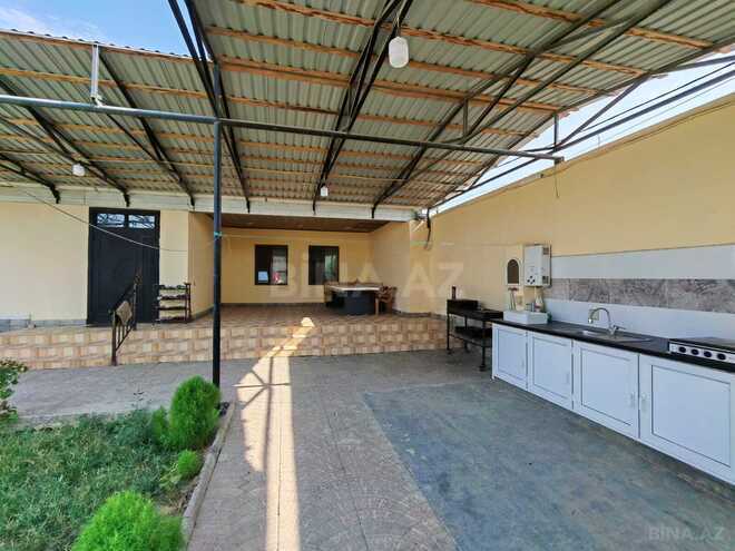 Satılır 5 otaqlı həyət evi/bağ evi 145 m², Zirə q., photo 1 from 32