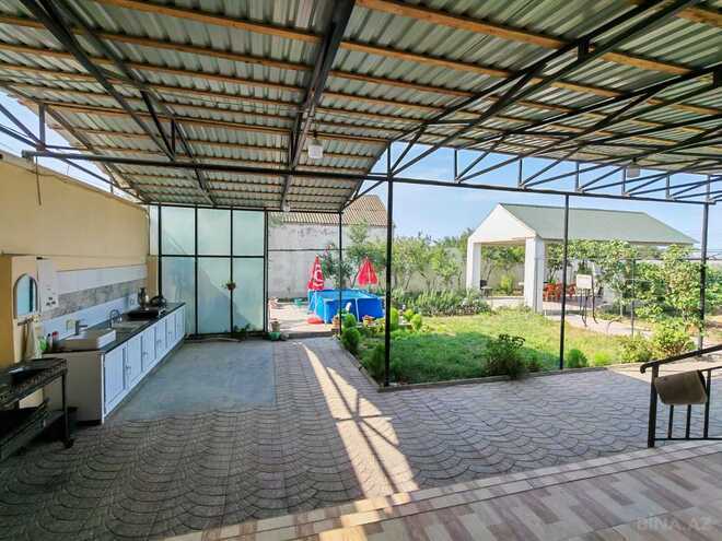 Satılır 5 otaqlı həyət evi/bağ evi 145 m², Zirə q., photo 28 from 32