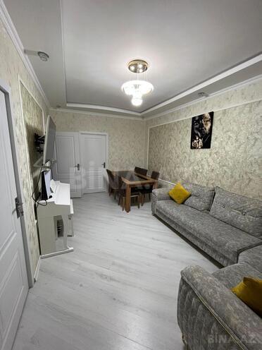 Satılır 2 otaqlı köhnə tikili 55 m², Memar Əcəmi m., photo 1 from 16