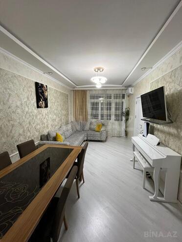 Satılır 2 otaqlı köhnə tikili 55 m², Memar Əcəmi m., photo 13 from 16