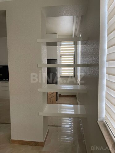 İcarəyə verilir 6 otaqlı yeni tikili 250 m², Elmlər Akademiyası m., photo 5 from 19
