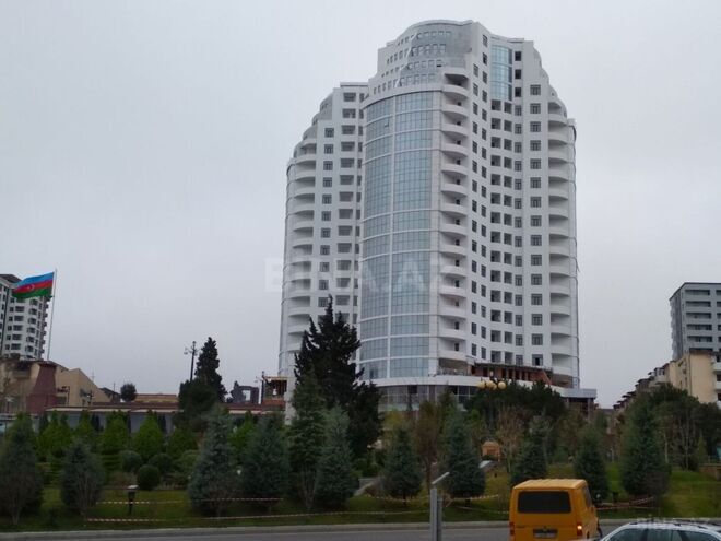 İcarəyə verilir 3 otaqlı yeni tikili 114 m², Elmlər Akademiyası m., photo 1 from 20