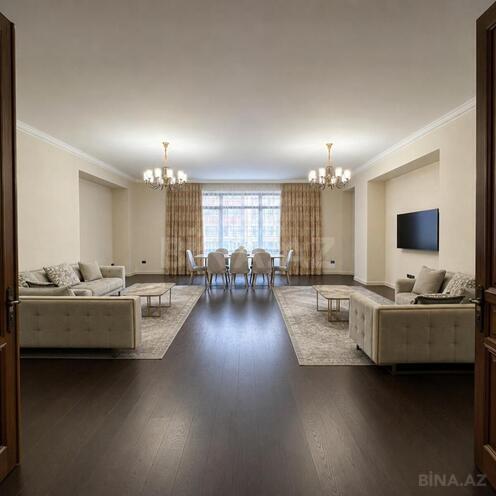 Satılır 4 otaqlı yeni tikili 180 m², 8 Noyabr m., photo 1 from 10