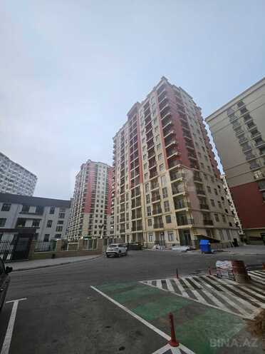 Satılır 2 otaqlı yeni tikili 53 m², Dərnəgül m., photo 6 from 7
