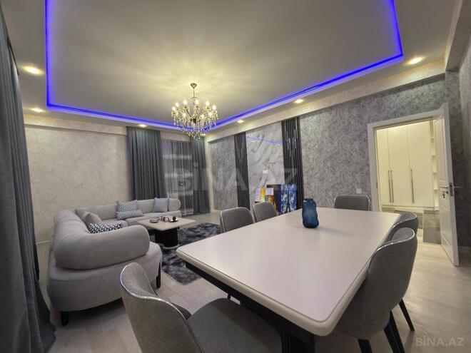 Satılır 3 otaqlı yeni tikili 120 m², Ağ şəhər q., photo 12 from 16