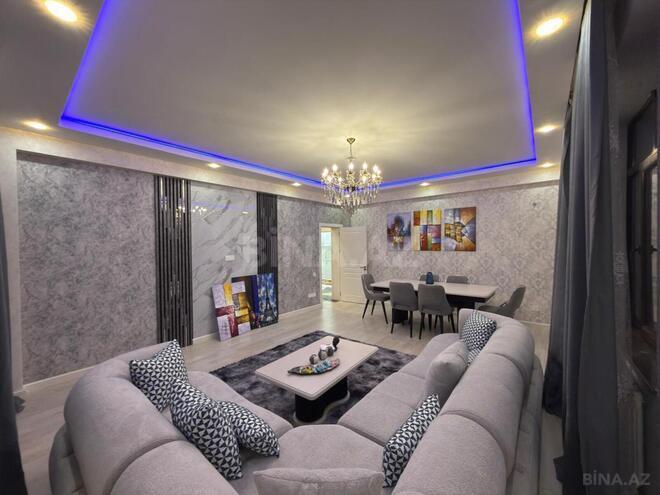 Satılır 3 otaqlı yeni tikili 120 m², Ağ şəhər q., photo 10 from 16