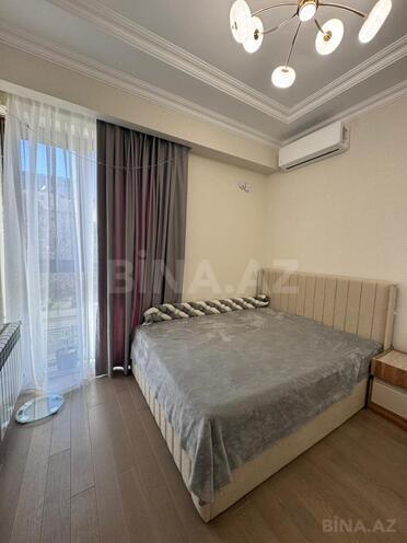 İcarəyə verilir 3 otaqlı yeni tikili 80 m², Nəsimi r., photo 5 from 13