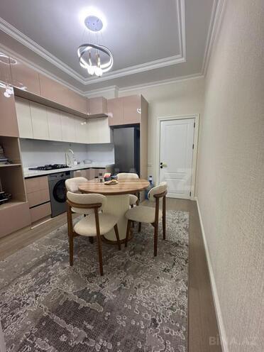 İcarəyə verilir 3 otaqlı yeni tikili 80 m², Nəsimi r., photo 9 from 13