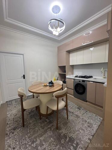 İcarəyə verilir 3 otaqlı yeni tikili 80 m², Nəsimi r., photo 8 from 13