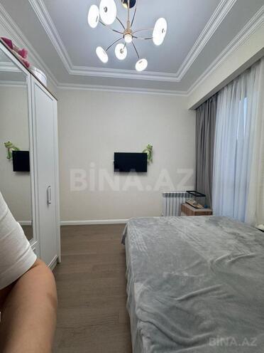 İcarəyə verilir 3 otaqlı yeni tikili 80 m², Nəsimi r., photo 7 from 13