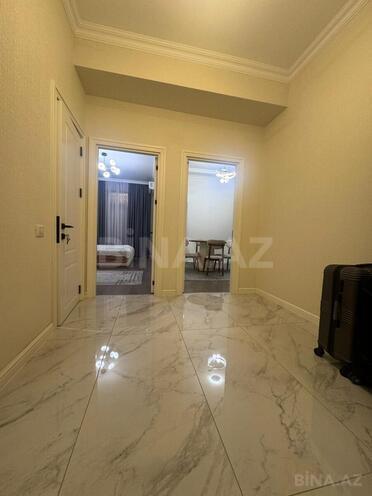 İcarəyə verilir 3 otaqlı yeni tikili 80 m², Nəsimi r., photo 4 from 13