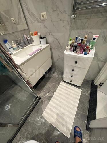 İcarəyə verilir 3 otaqlı yeni tikili 80 m², Nəsimi r., photo 11 from 13