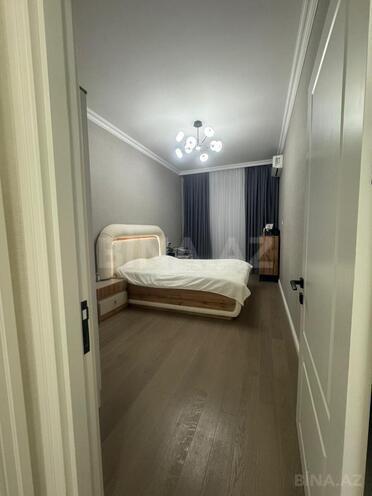 İcarəyə verilir 3 otaqlı yeni tikili 80 m², Nəsimi r., photo 3 from 13