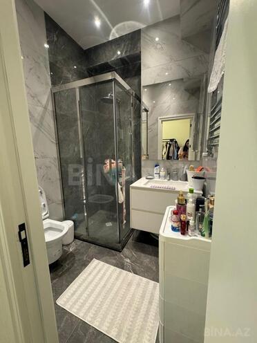 İcarəyə verilir 3 otaqlı yeni tikili 80 m², Nəsimi r., photo 10 from 13