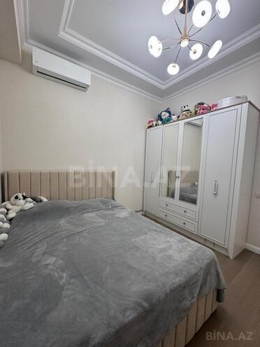 İcarəyə verilir 3 otaqlı yeni tikili 80 m², Nəsimi r., photo 6 from 13