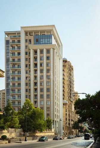 İcarəyə verilir 3 otaqlı yeni tikili 80 m², Nəsimi r., photo 1 from 13